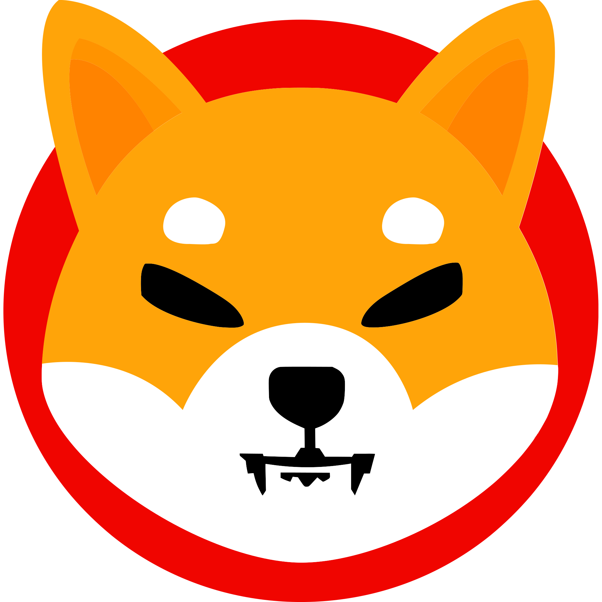 An image of the Shiba Inu logo.